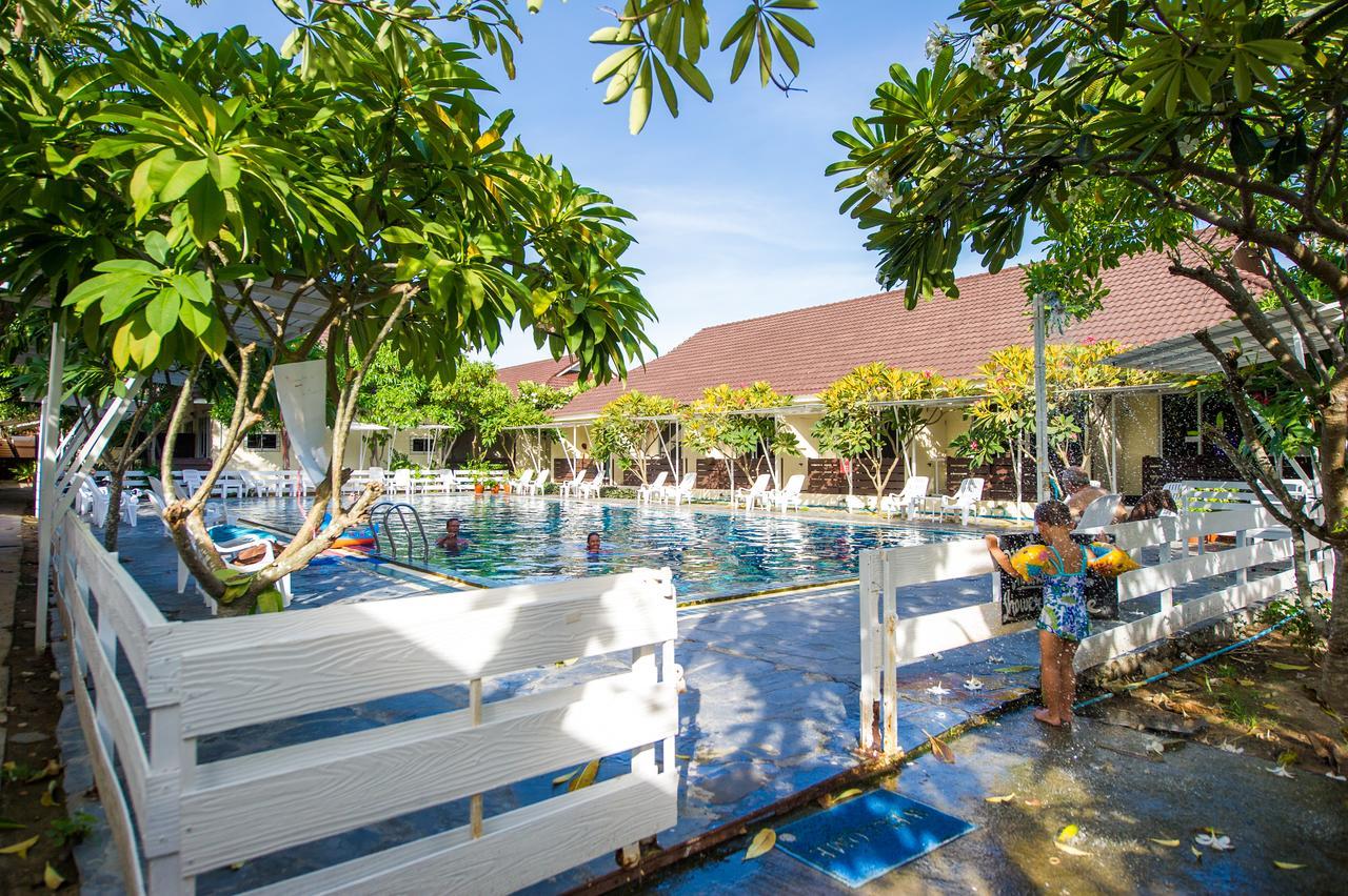 Pk Resort Pattaya Jomtien Beach Extérieur photo
