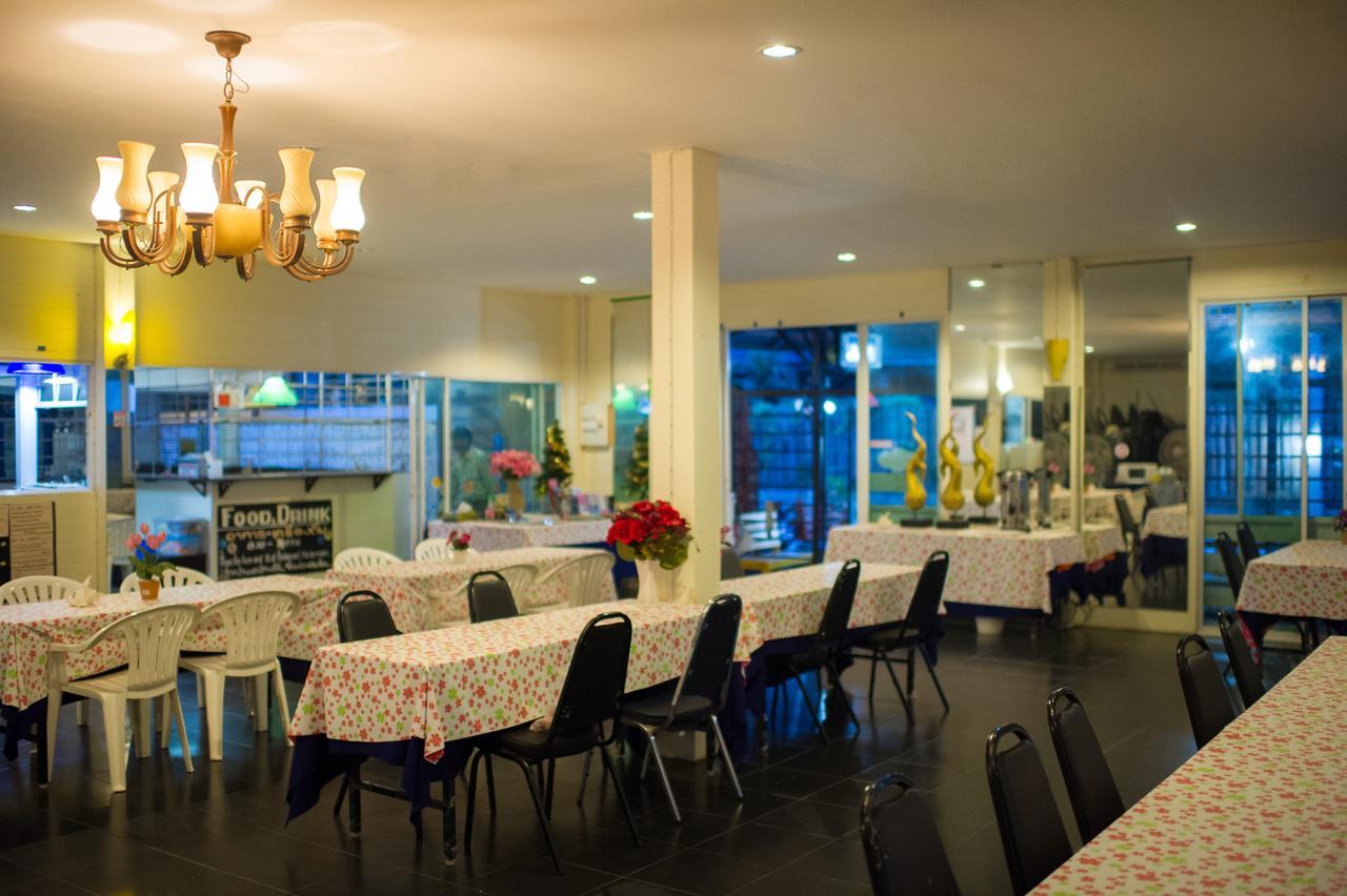 Pk Resort Pattaya Jomtien Beach Extérieur photo